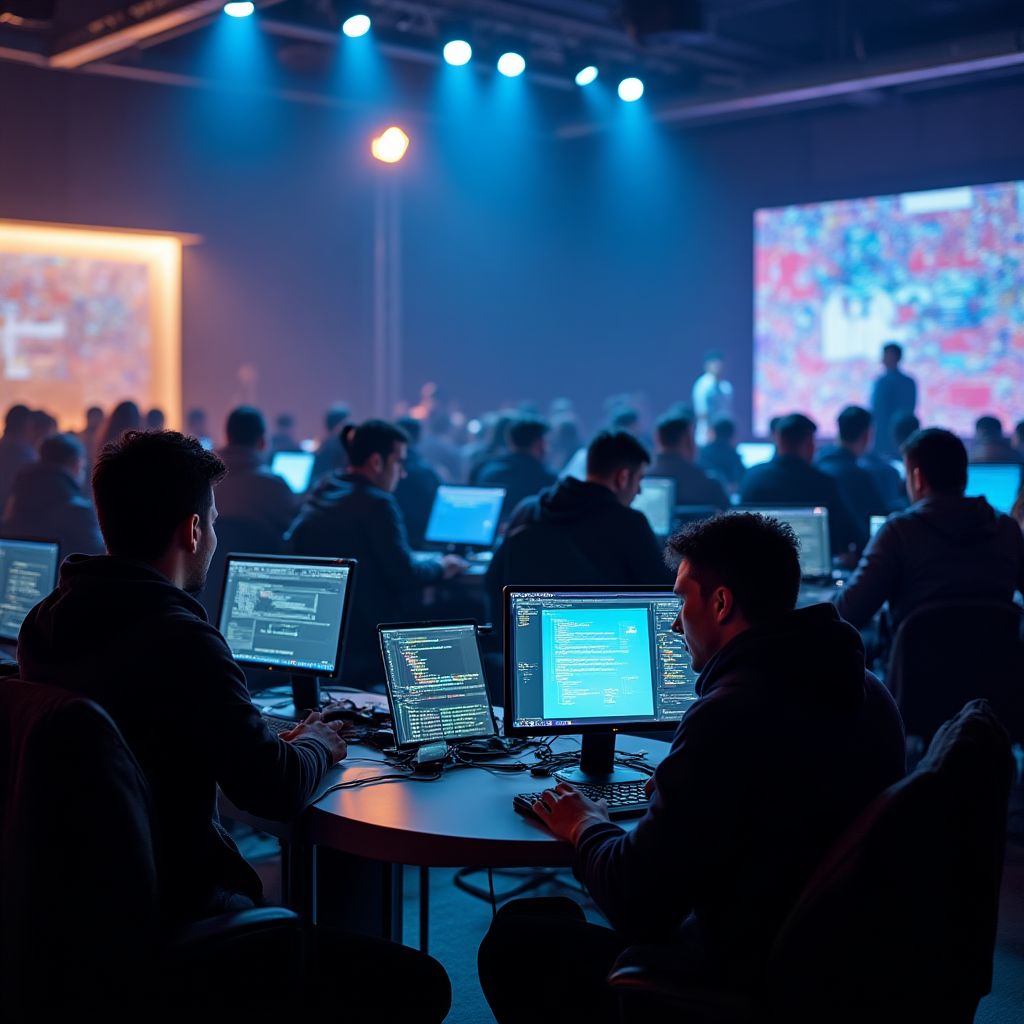 Hackathon Etkinliği