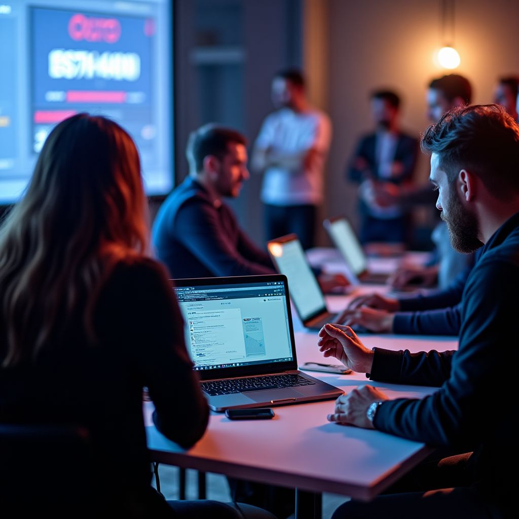 Hackathon Etkinliği
